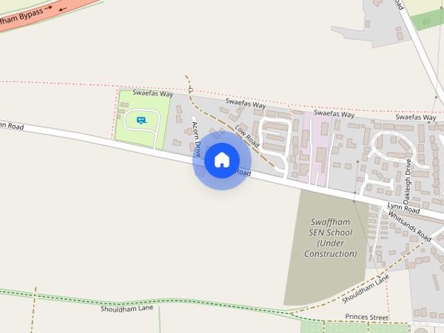House for rent in East Tuddenham, Norfolk