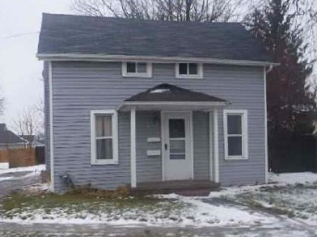 House for sale in Owosso, Michigan