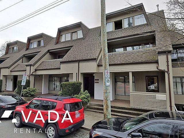 Townhouse for rent in British Columbia