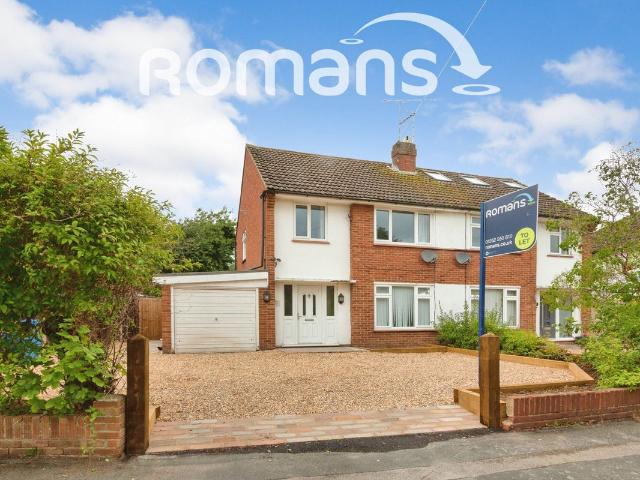 House for rent in Farnborough, Rushmoor