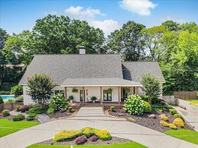 House for sale in Alpharetta, Georgia