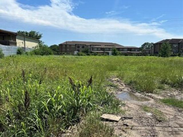 Land for sale in Houston, Texas