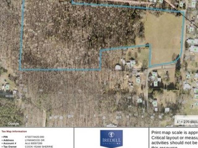 Land for sale in State Road, North Carolina
