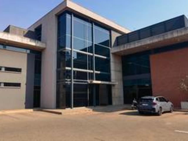 Commercial for rent in Waterkloof, Gauteng
