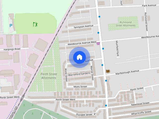 House for rent in Avenues, Hull