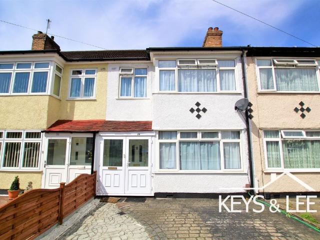 House for rent in Collier Row, Greater London