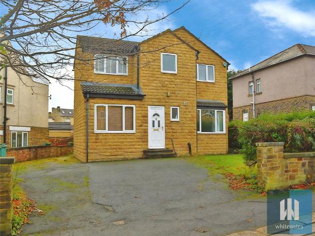 House for rent in Highfields, Huddersfield