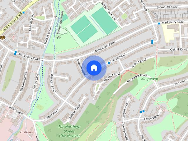 Apartment for rent in Feckenham, City Of Bristol