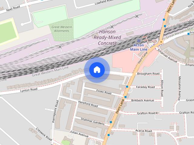 Apartment for rent in London Borough of Ealing, Greater London