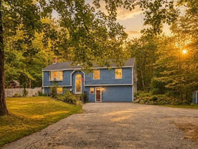 House for sale in East Waterboro, Maine