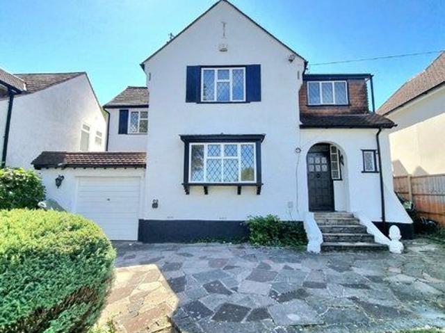 House for rent in Orpington, Crofton