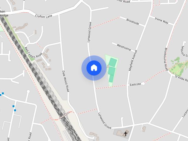 House for rent in Orpington, Crofton