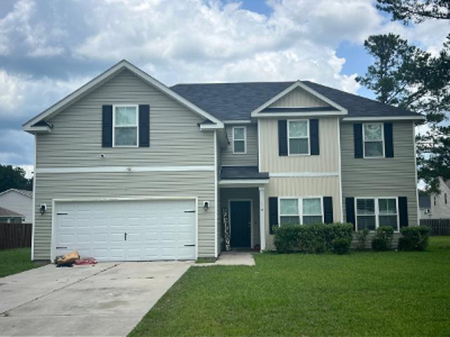 House for sale in Springfield, Georgia