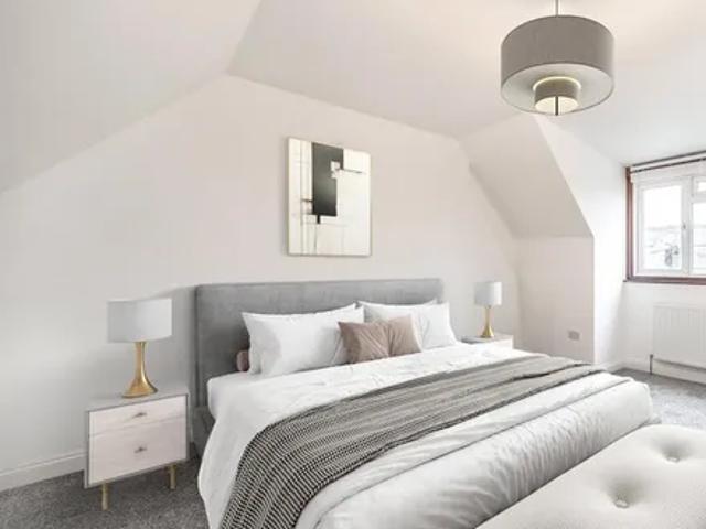 House for rent in Furzedown, Greater London