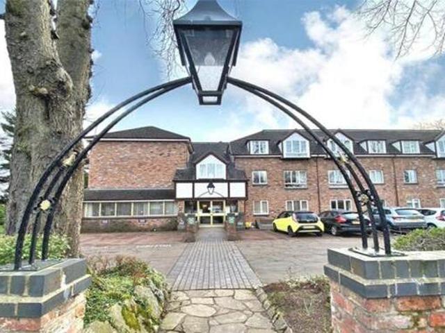 House for sale in Wilmslow