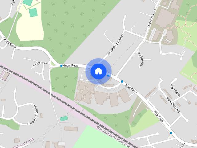 House for rent in Sunninghill and Ascot, Sunninghill