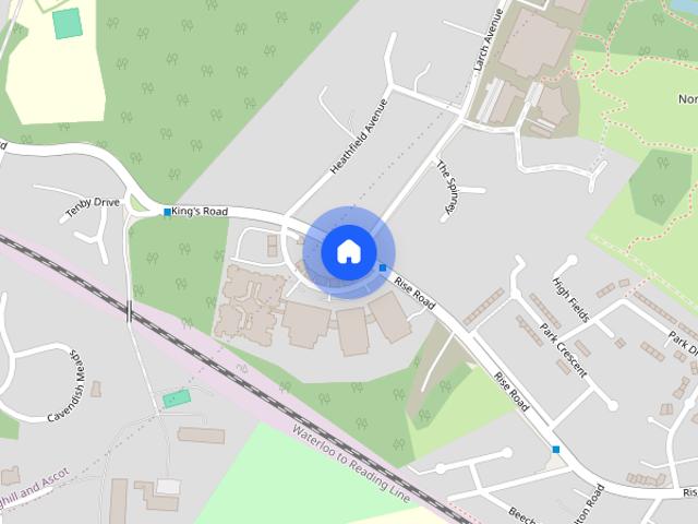House for rent in Sunninghill and Ascot, Sunningdale