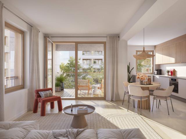 Appartement vente à Lyon, Métropole de Lyon