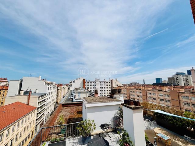 Appartement vente à Lyon, Métropole de Lyon