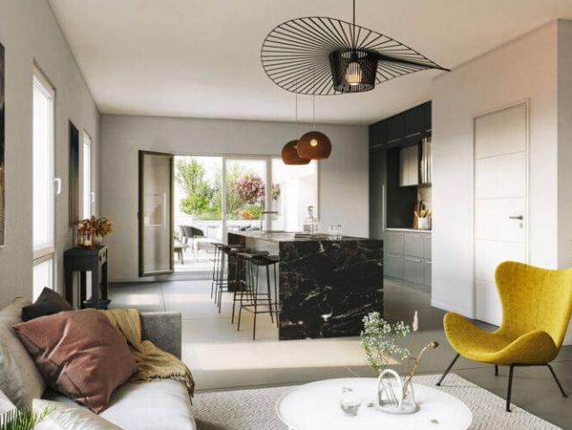 Appartement vente à Lyon, Métropole de Lyon