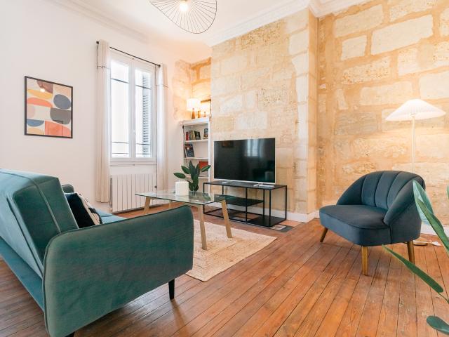 Appartement location à Bordeaux