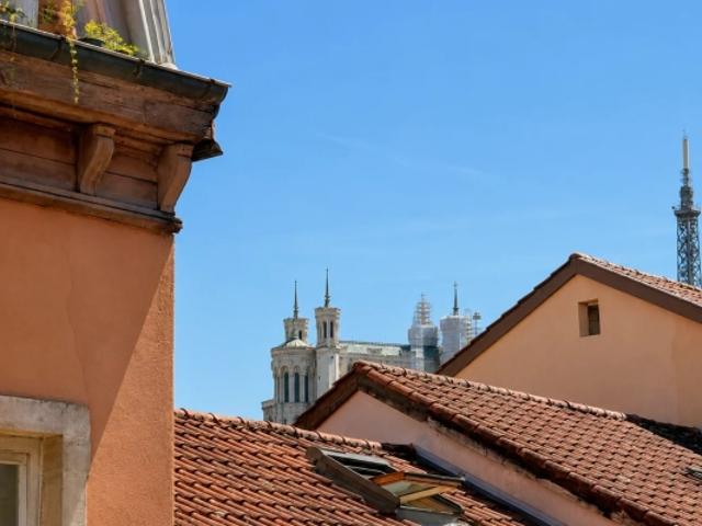 Appartement vente à Lyon, Métropole de Lyon
