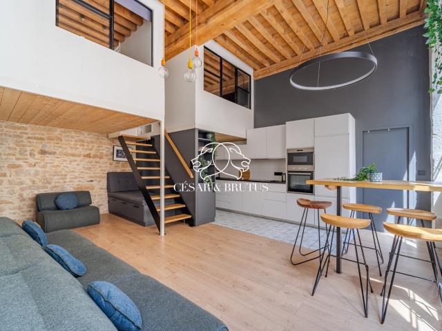 Appartement vente à Lyon, Métropole de Lyon