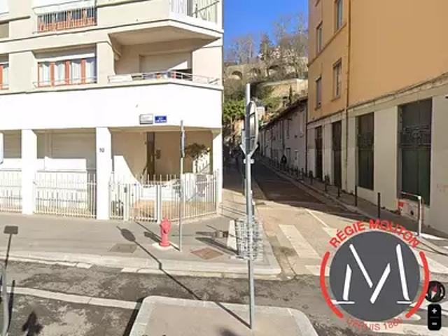 Garage location à Terreaux, Lyon