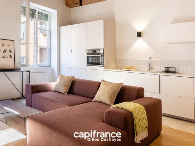 Appartement vente à Lyon, Métropole de Lyon