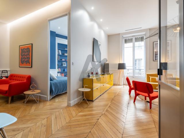 Appartement vente à Lyon, Métropole de Lyon