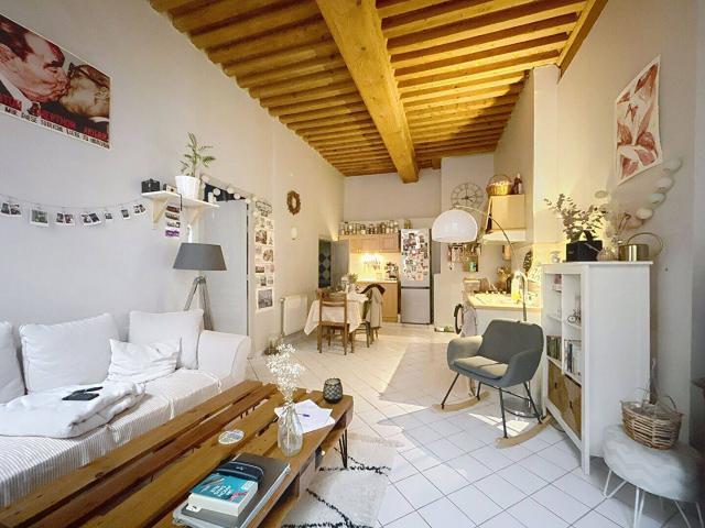 Appartement location à Terreaux, Lyon