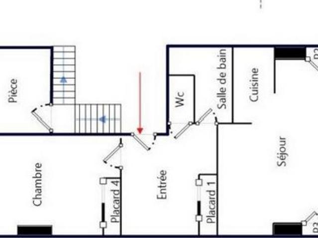 Appartement vente à Lyon, Métropole de Lyon