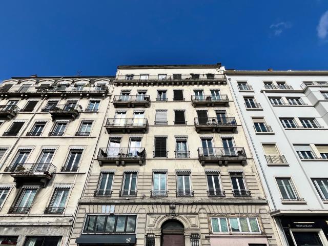 Appartement vente à Lyon, Métropole de Lyon