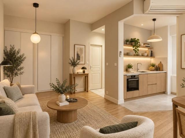 Appartement vente à Rhône, Auvergne-Rhône-Alpes