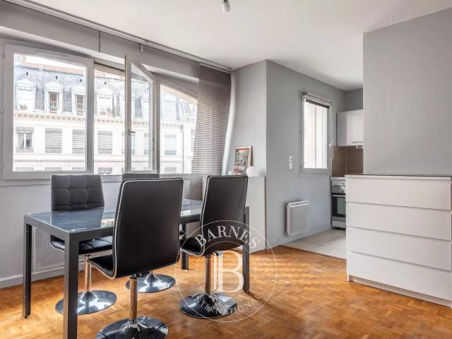 Appartement vente à Lyon, Métropole de Lyon
