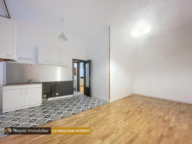 Appartement vente à Lyon, Métropole de Lyon