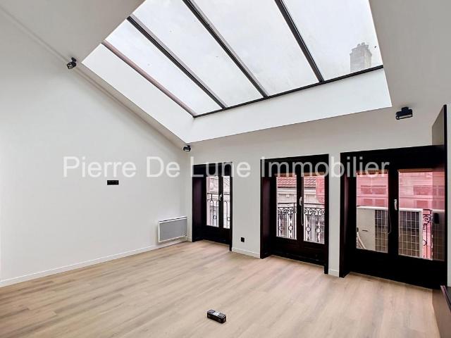 Duplex vente à Lyon, Métropole de Lyon