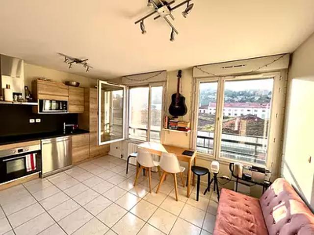 Appartement vente à Lyon, Métropole de Lyon