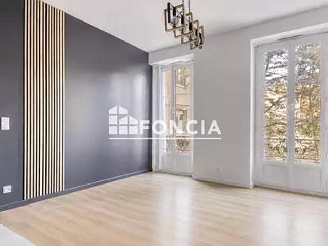 Appartement vente à Lyon, Métropole de Lyon