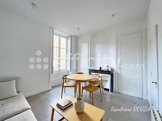 Appartement vente à Lyon, Métropole de Lyon