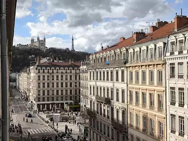 Appartement vente à Lyon, Métropole de Lyon