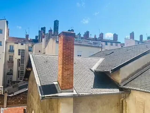 Appartement vente à Lyon, Métropole de Lyon
