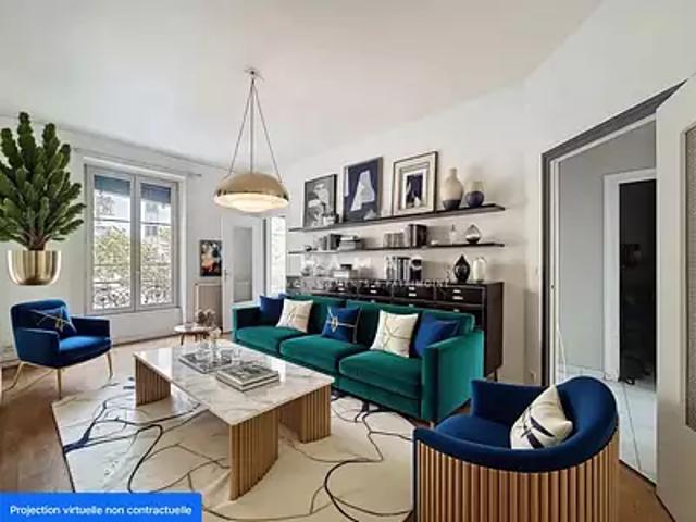 Appartement vente à Lyon, Métropole de Lyon