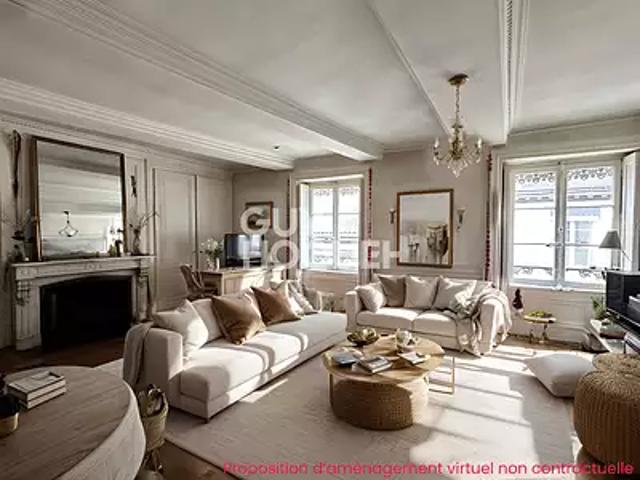 Appartement vente à Lyon, Métropole de Lyon