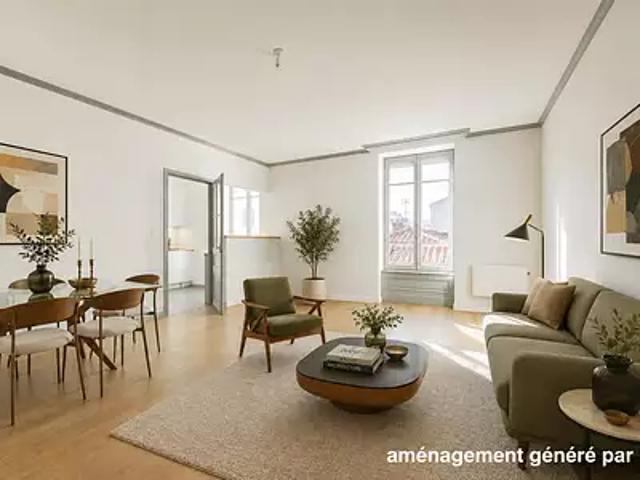 Appartement vente à Lyon, Métropole de Lyon