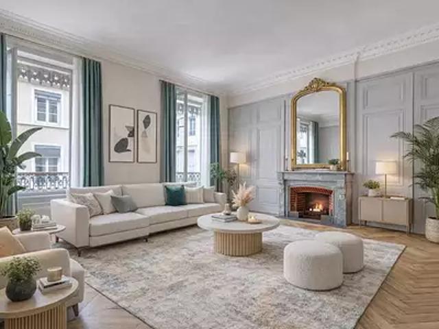 Appartement vente à Lyon, Métropole de Lyon
