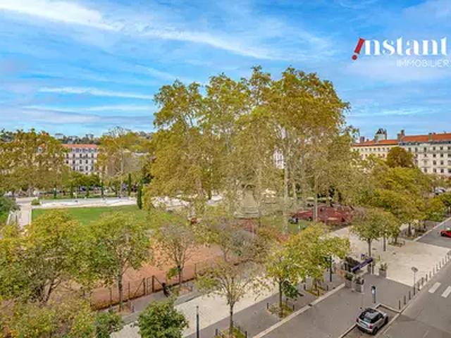 Appartement vente à Lyon, Métropole de Lyon