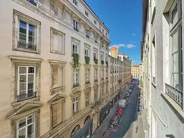 Appartement vente à Lyon, Métropole de Lyon
