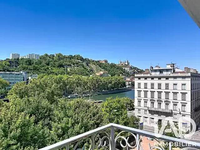 Appartement vente à Lyon, Métropole de Lyon