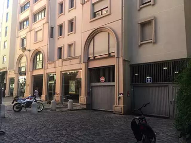 Garage location à Lyon, Métropole de Lyon